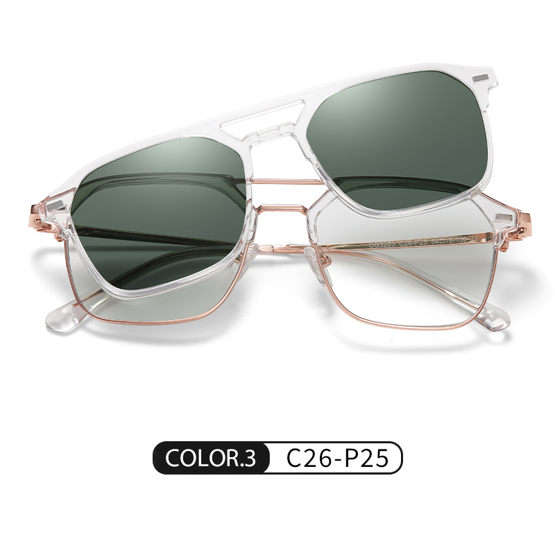 Lunettes de soleil polarisées  - Vintage Fashion Glasses avis et prix