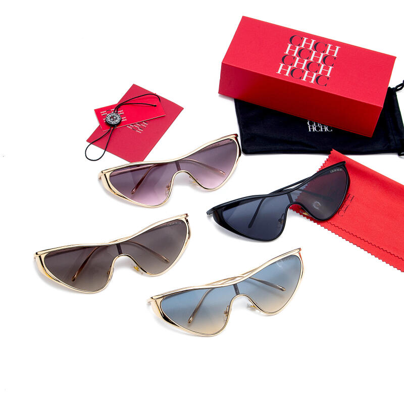 CH rétro lunettes de soleil œi - Vintage Fashion Glasses avis et prix