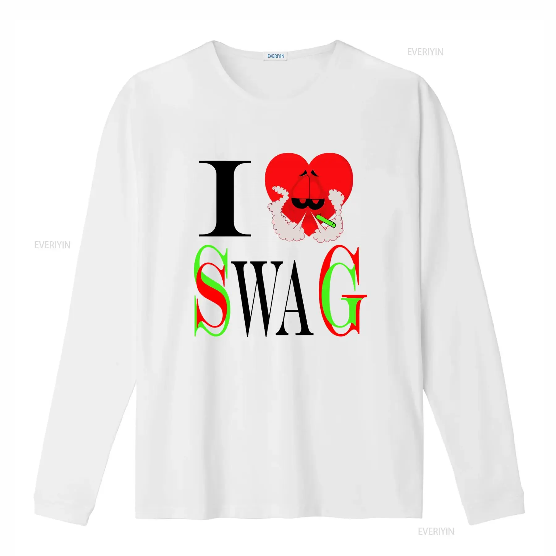 T-shirt imprimé cœur I Swag, s - Vintage Fashion Look avis et prix