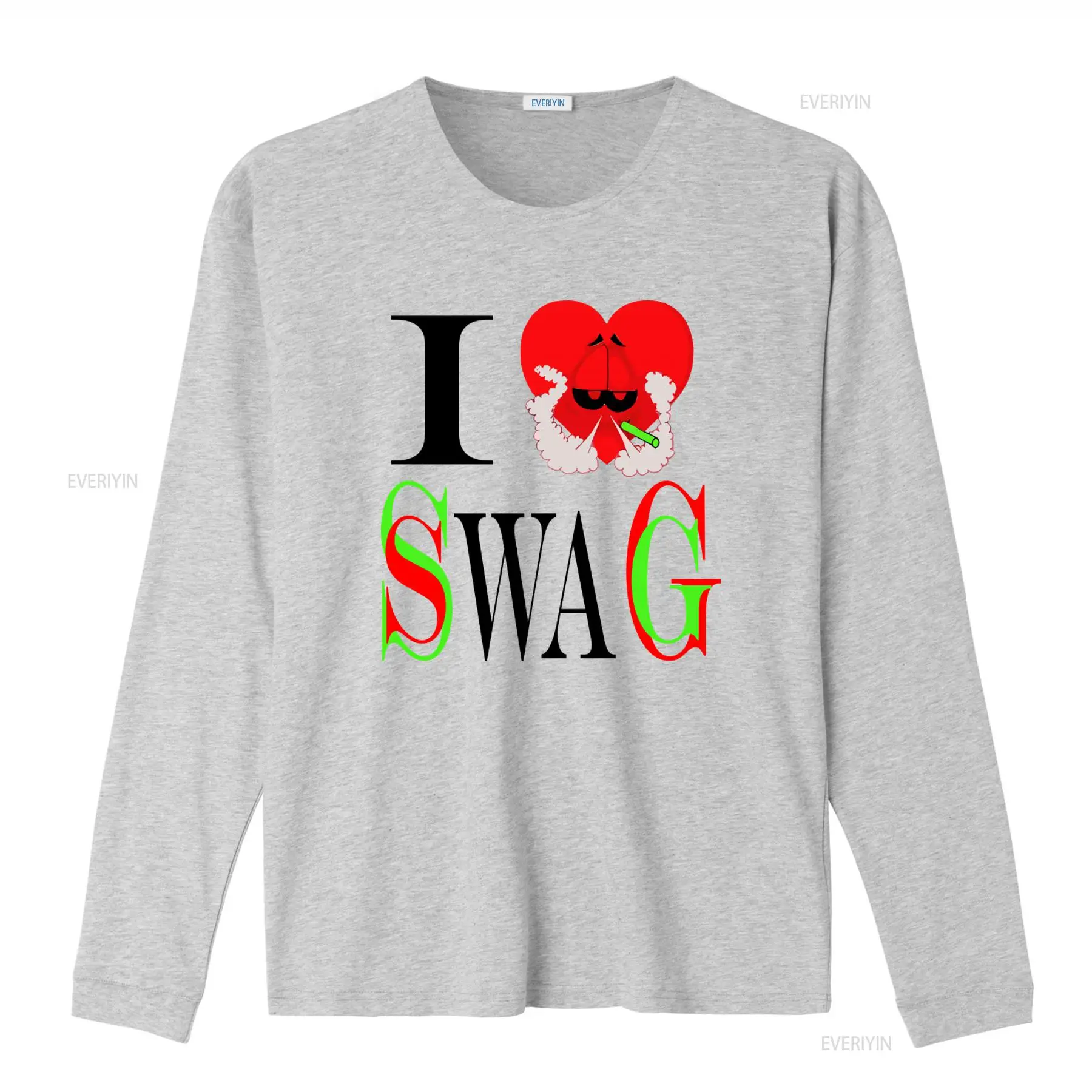 T-shirt imprimé cœur I Swag, s - Vintage Fashion Look avis et prix