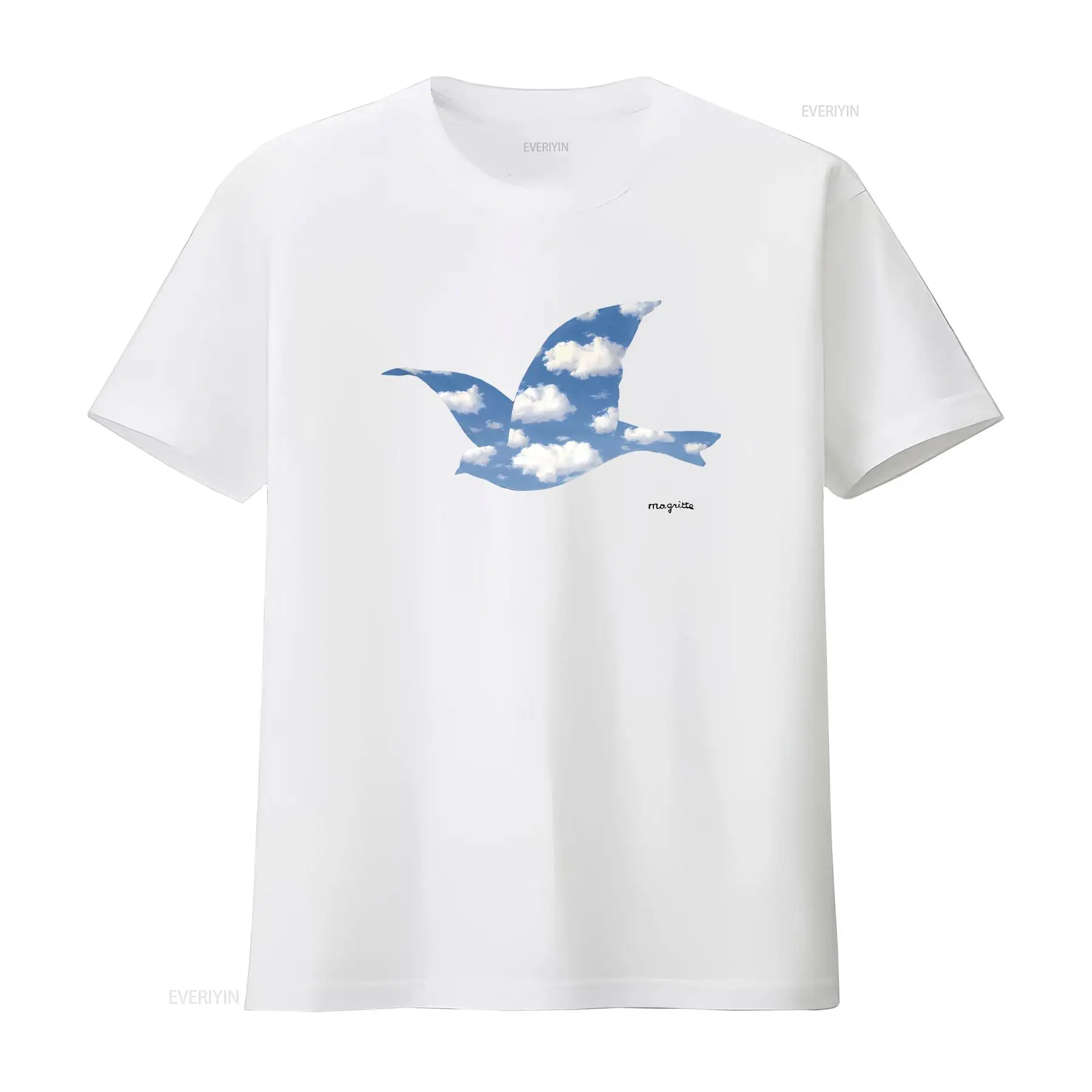 T-shirt vintage délavé avec il - Vintage Fashion Design Retoure avis et prix