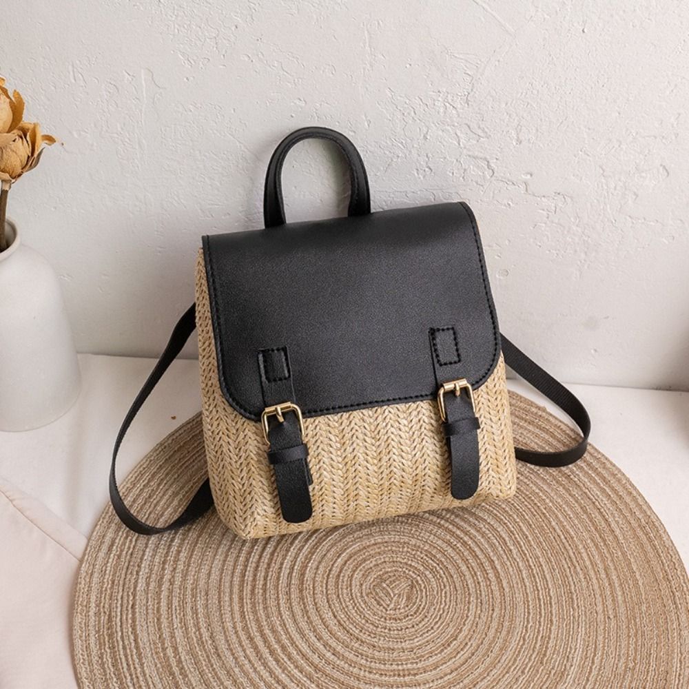 Sac polyvalent en cuir PU et p - Vintage Fashion Look avis et prix