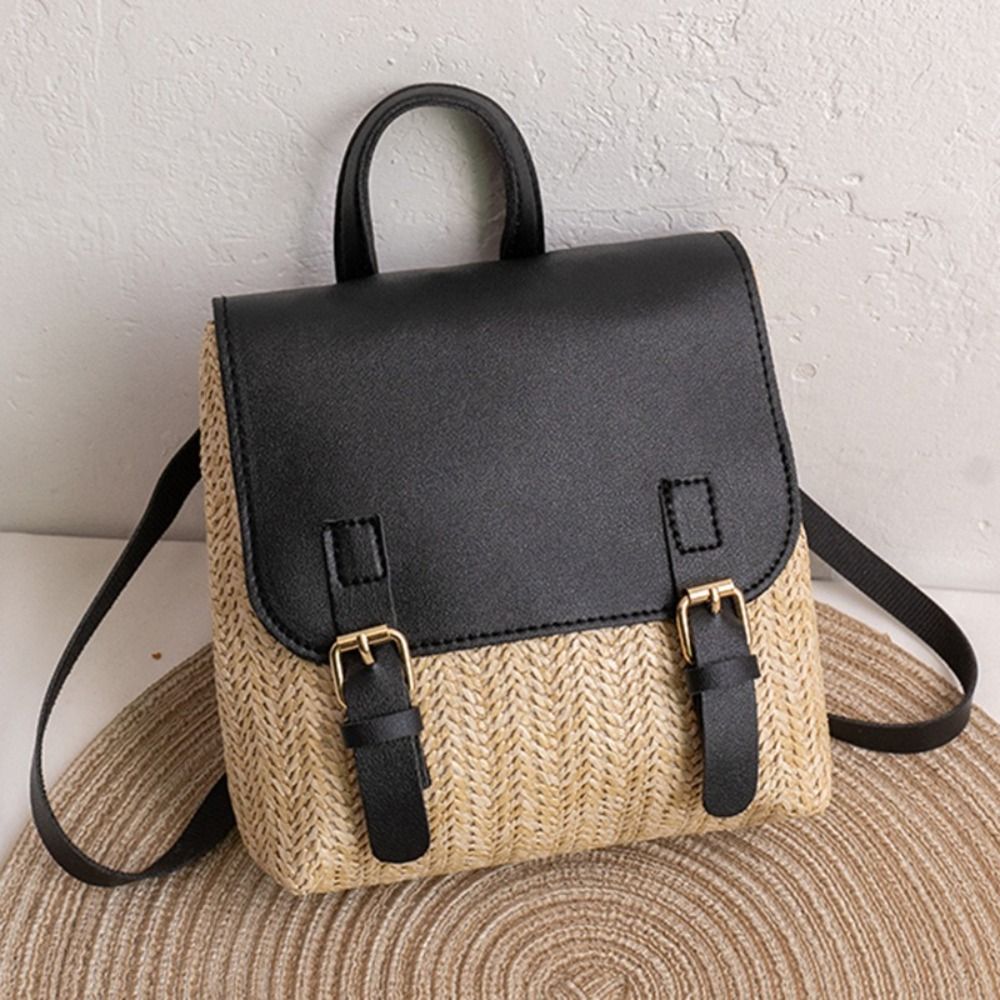 Sac polyvalent en cuir PU et p - Vintage Fashion Look avis et prix