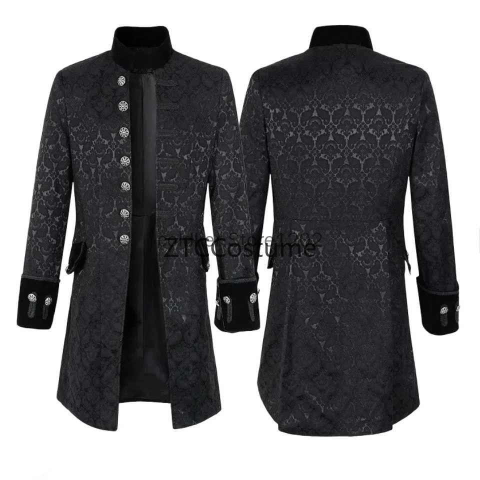 Manteau de prince victorien st - Vintage Victorian Fashion avis et prix