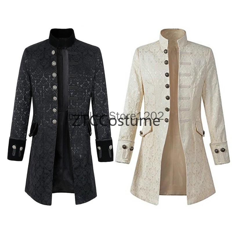 Manteau de prince victorien st - Vintage Victorian Fashion avis et prix