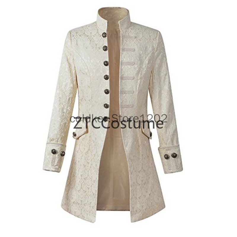 Manteau de prince victorien st - Vintage Victorian Fashion avis et prix