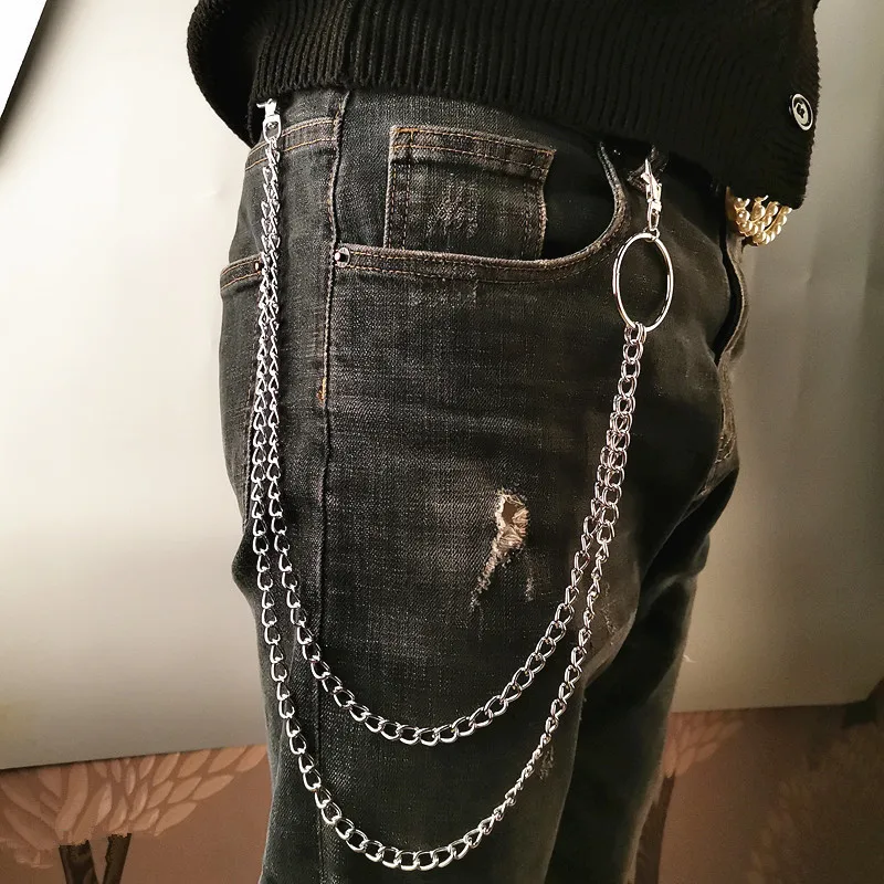 Chaîne de ceinture en métal à  - Vintage Fashion Words avis et prix