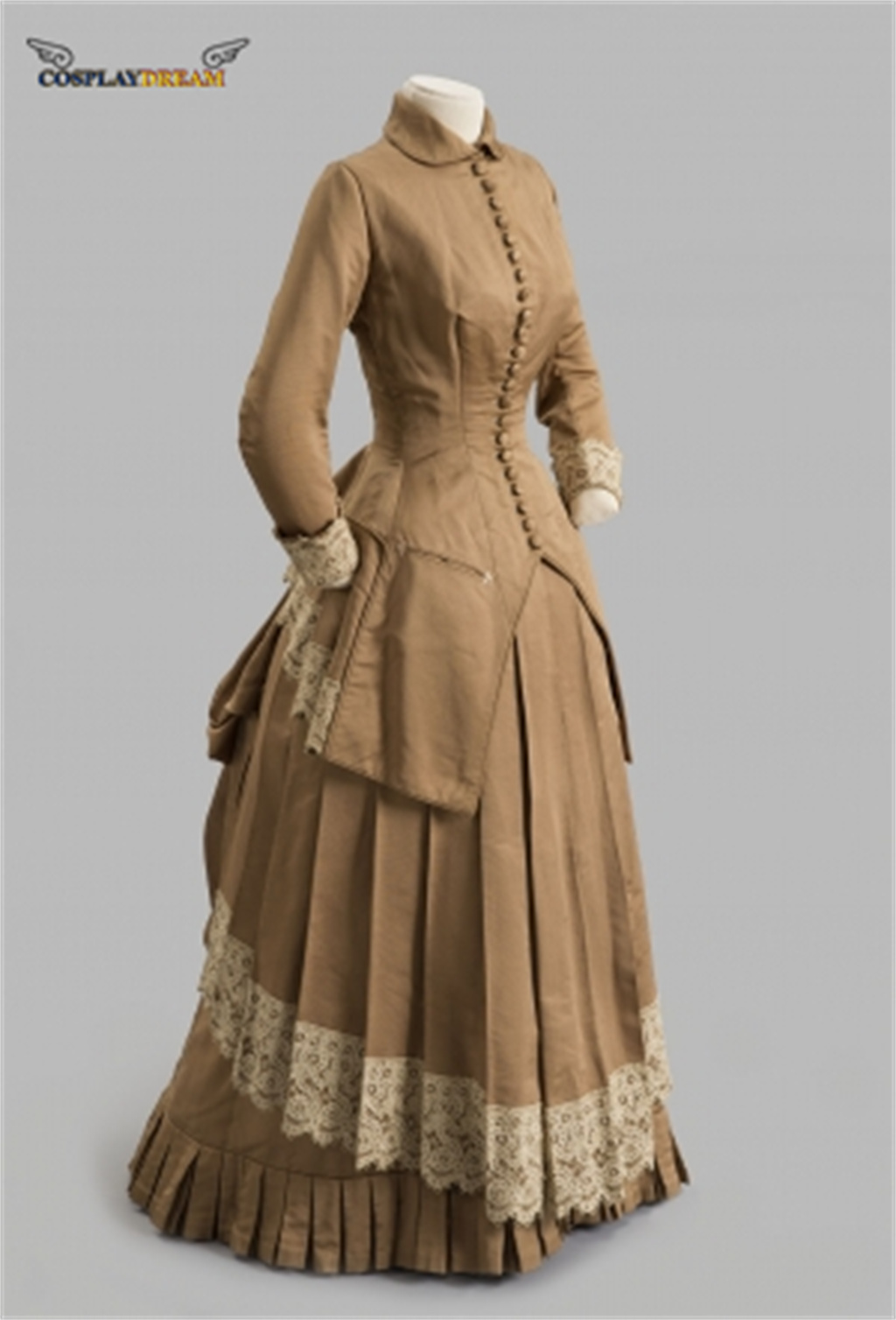 Robe de mode du 19ème siècle r - Vintage Victorian Fashion avis et prix
