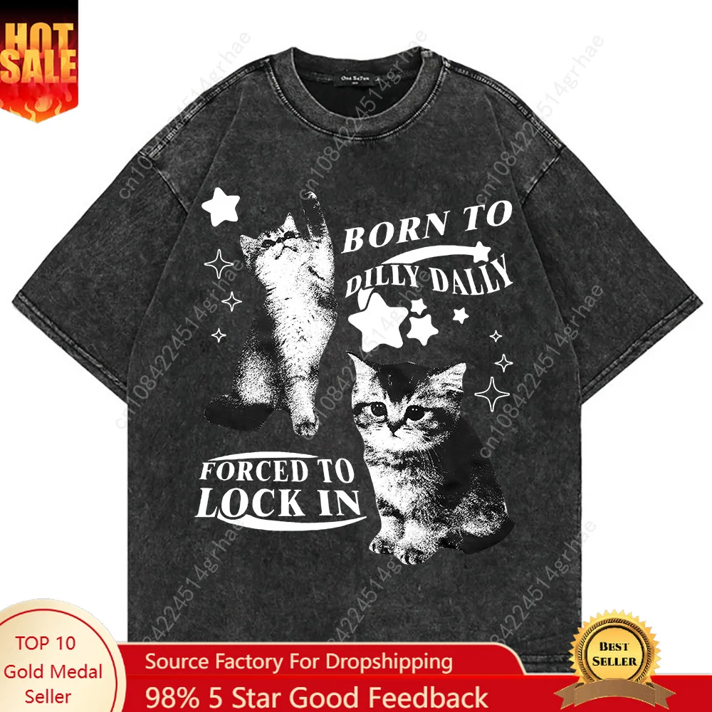 T-shirt 100% Coton Vintage Lav - V Vintage Fashion avis et prix