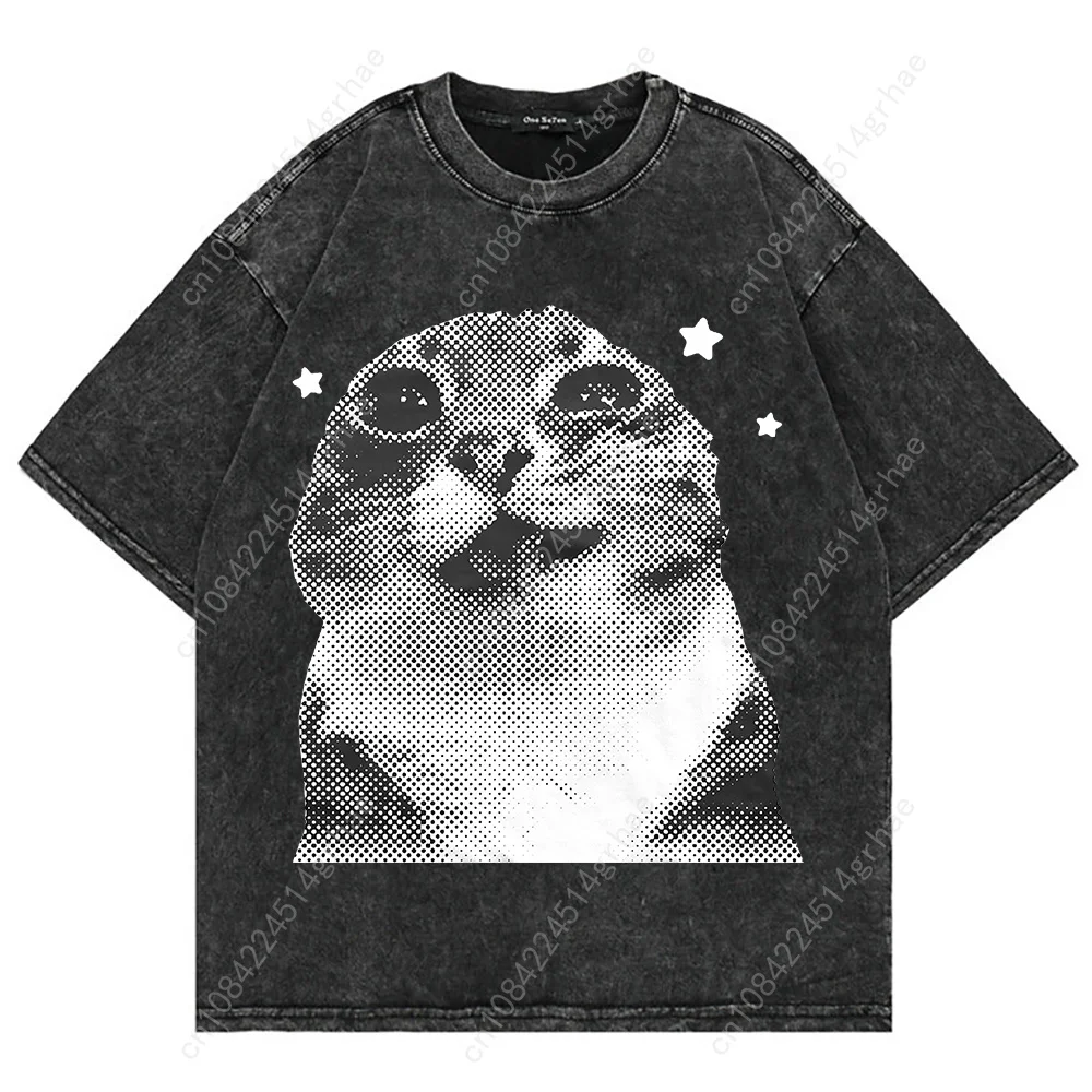 T-shirt 100% Coton Vintage Lav - V Vintage Fashion avis et prix