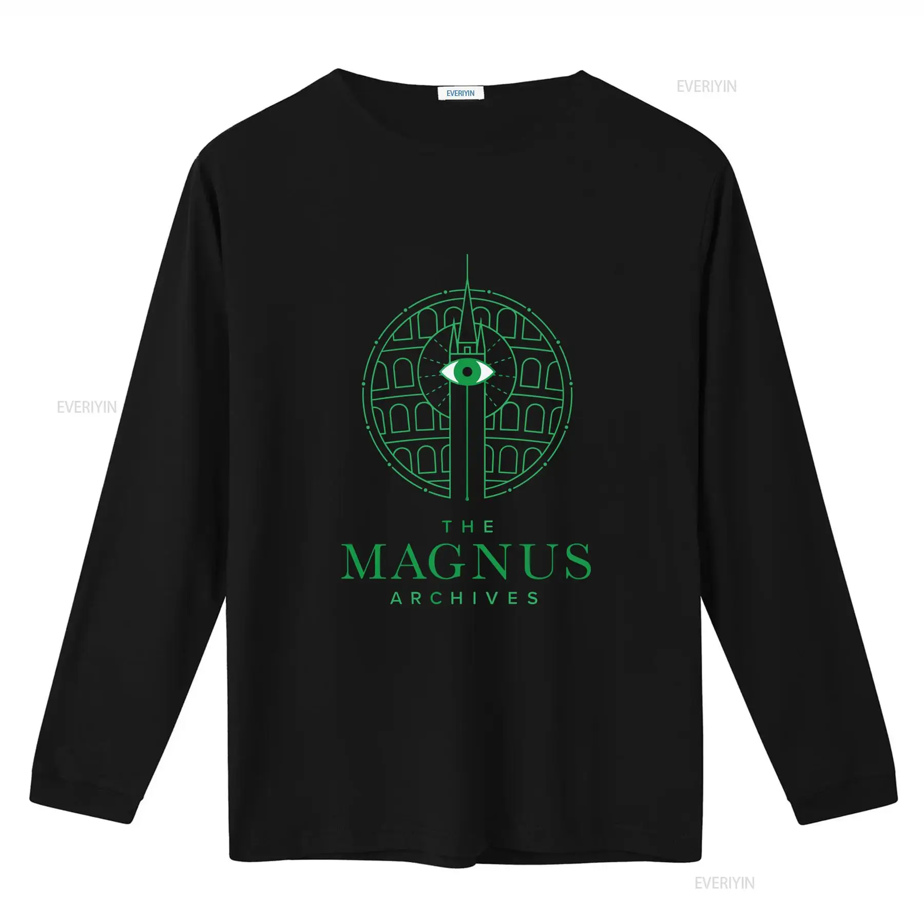 T-shirt noir avec Logo The Mag - Vintage Fashion Archive avis et prix