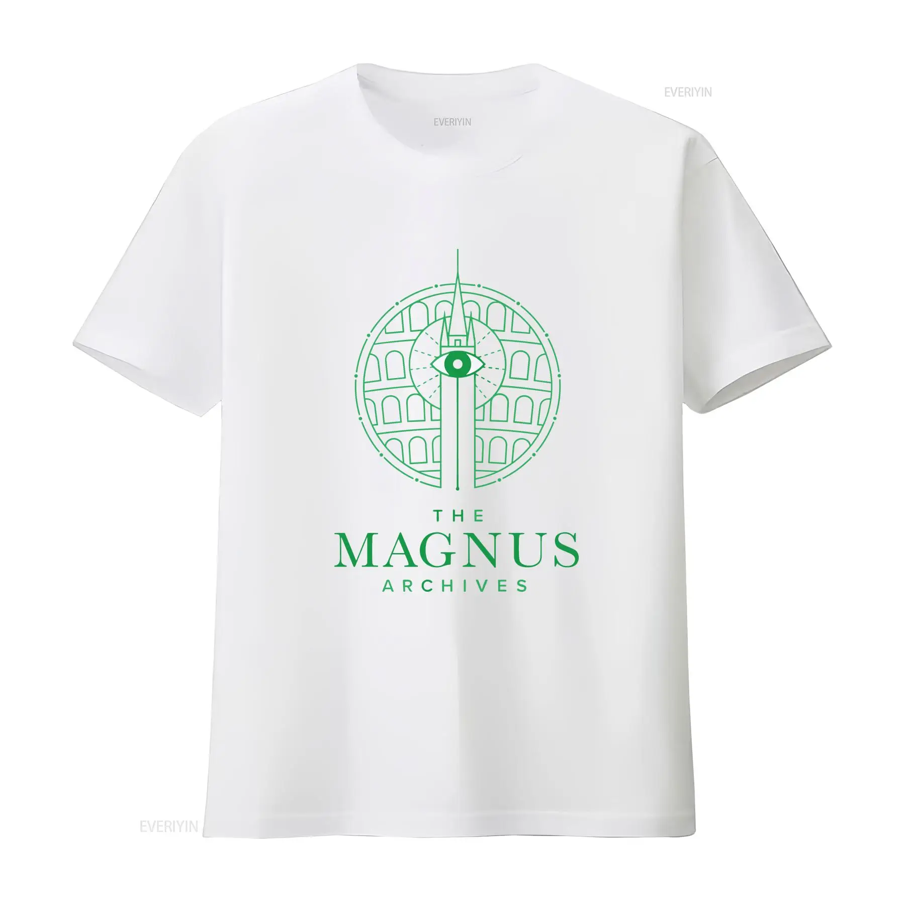 T-shirt noir avec Logo The Mag - Vintage Fashion Archive avis et prix