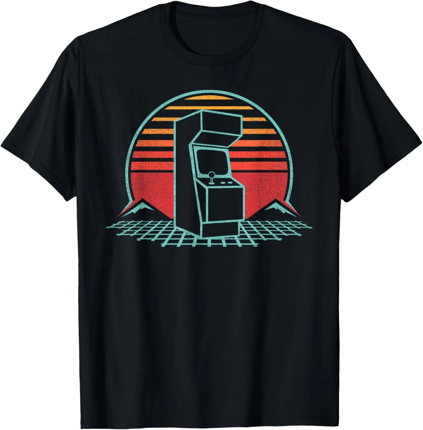 T-shirt rétro vintage classiqu - Vintage Fashion Video avis et prix