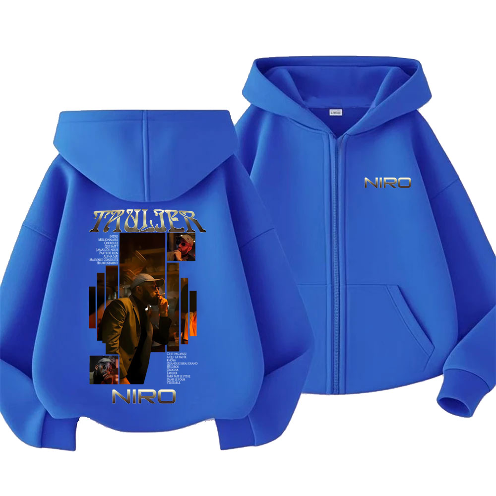 Rappeur Niro Taulier Album gra - Vintage Fashion Pop Up avis et prix