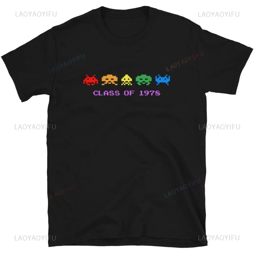 T-shirt de jeu vidéo vintage p - Vintage Fashion Video avis et prix