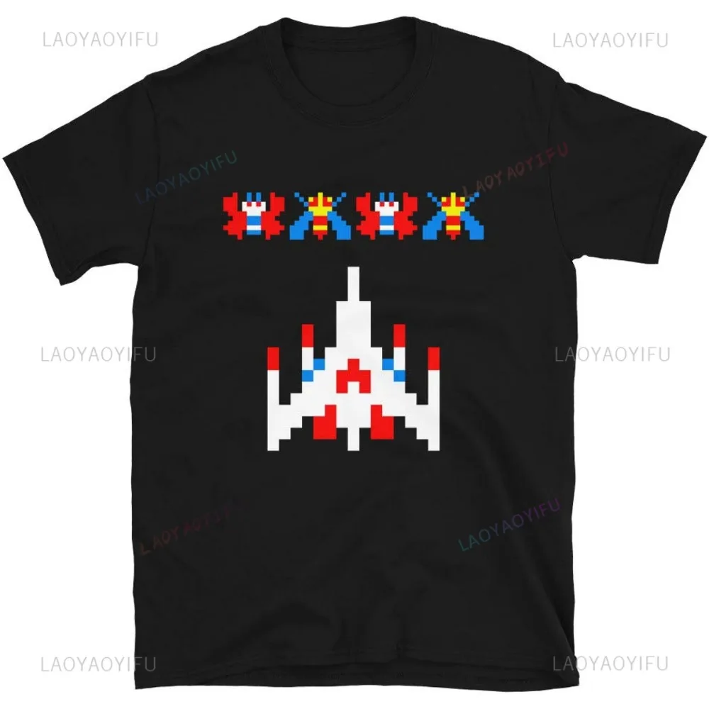 T-shirt de jeu vidéo vintage p - Vintage Fashion Video avis et prix