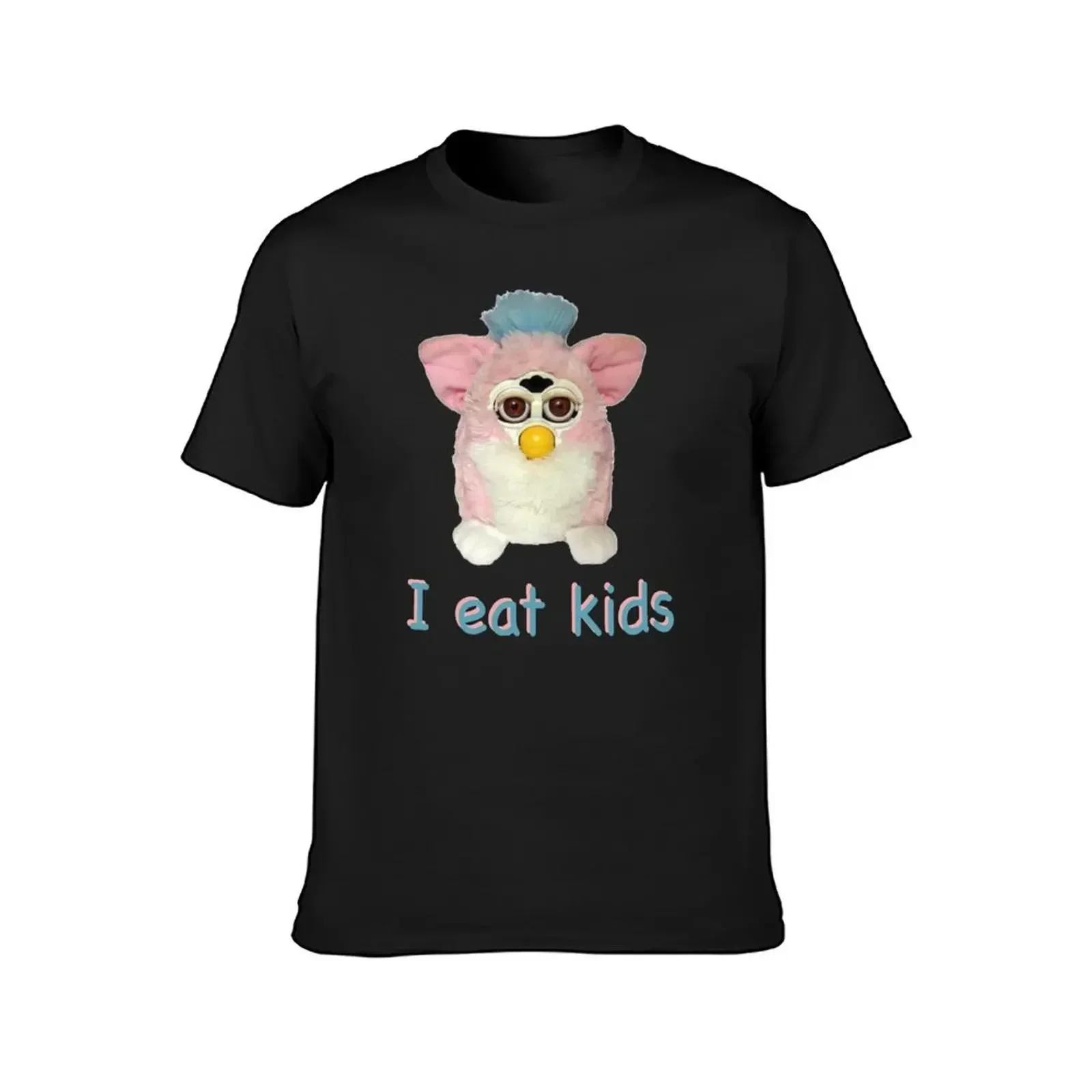 T-shirt graphique Furby I eat  - Vintage Fashion Archive avis et prix