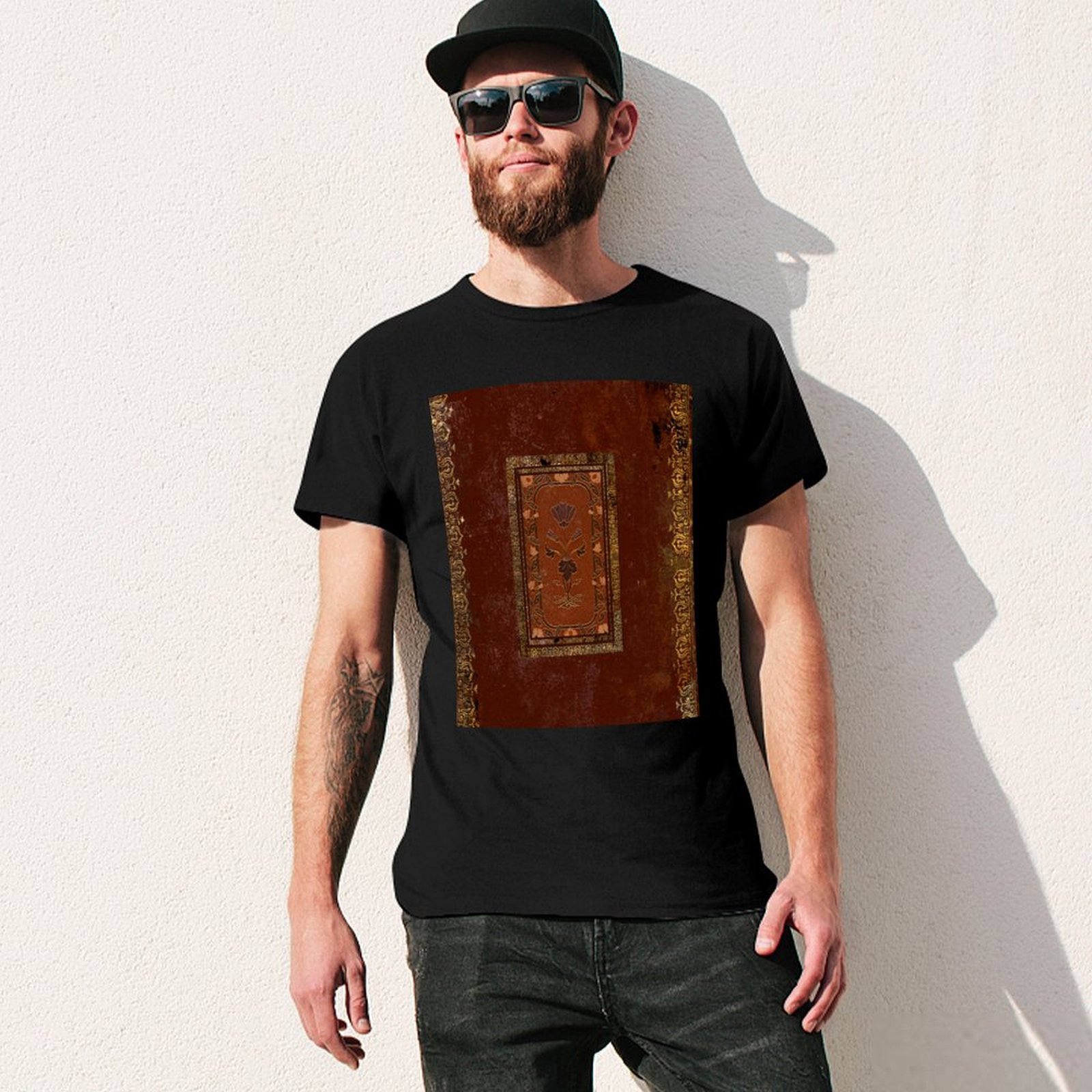 T-shirt vintage style victorie - Vintage Fashion Look avis et prix
