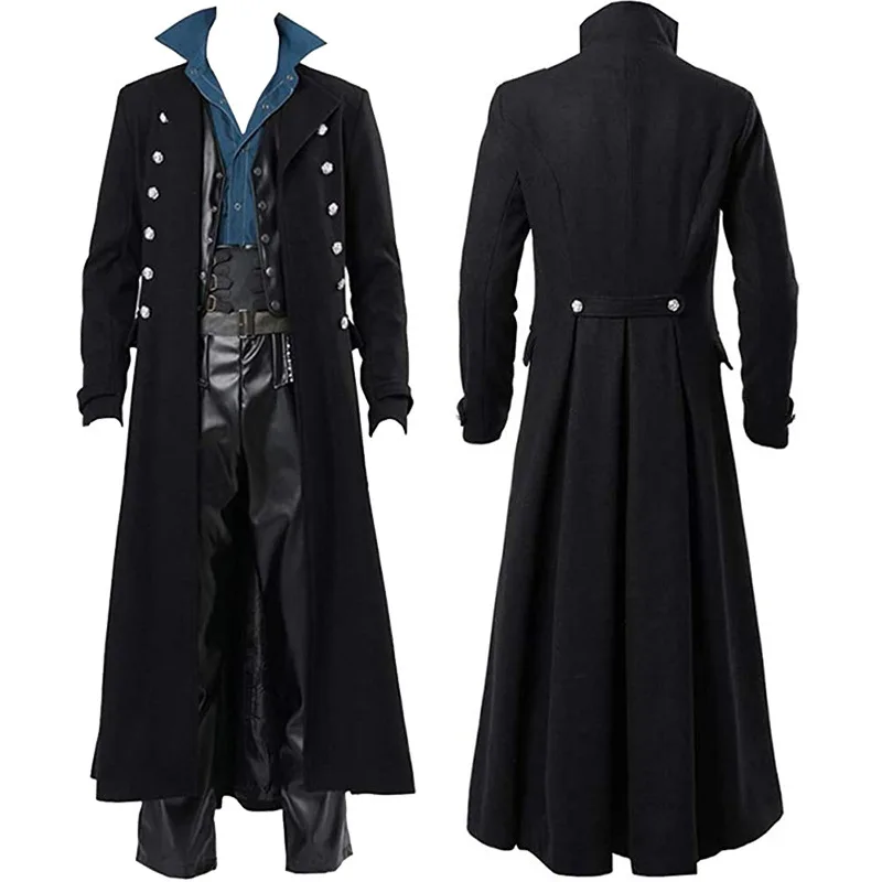 Costume de pirate médiéval pou - Vintage Victorian Fashion avis et prix