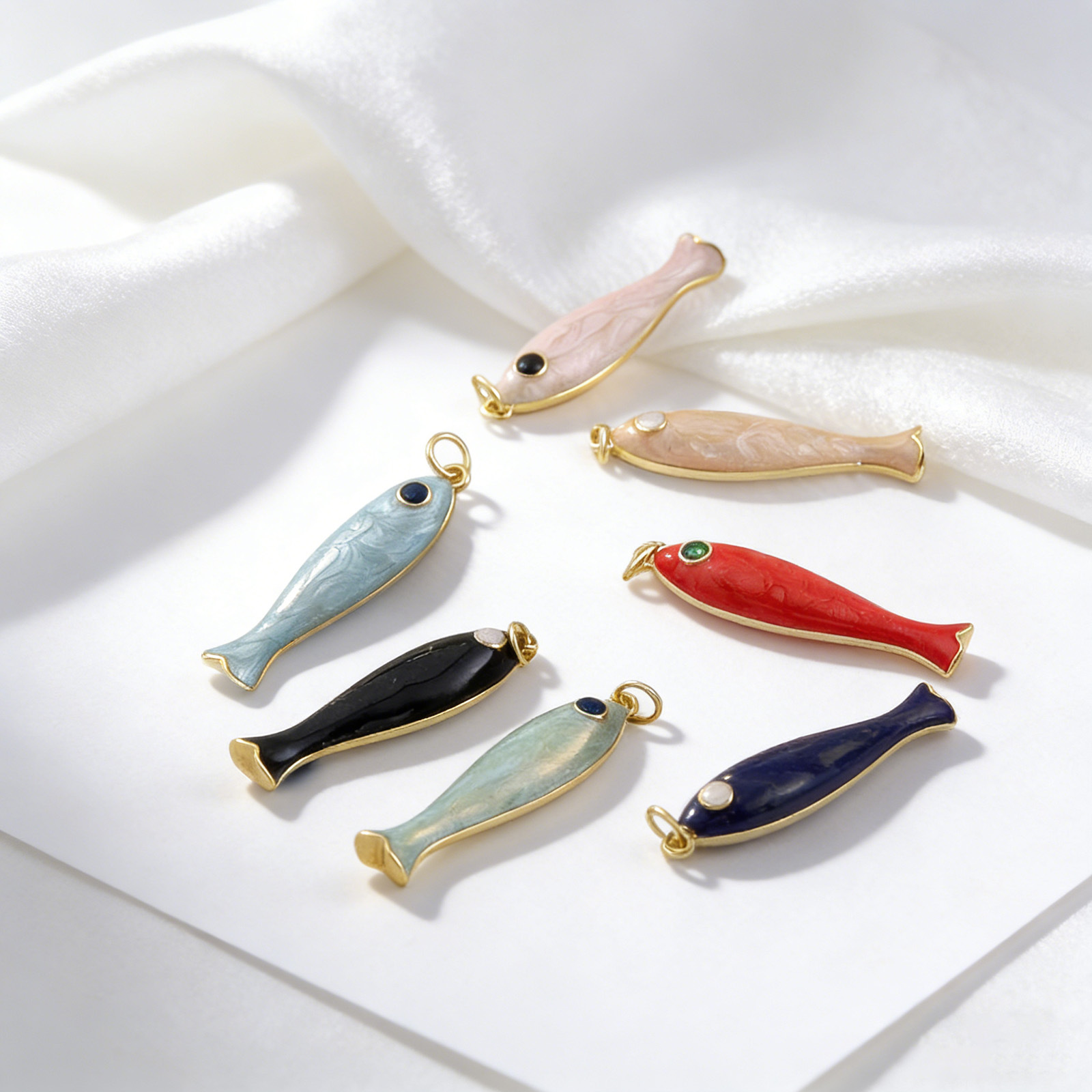 1 pièce de pendentif miniature - Vintage Fashion Words avis et prix