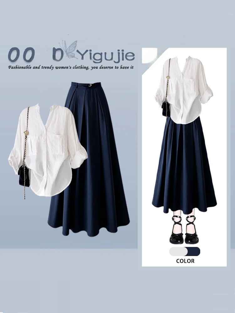 Ensemble deux pièces pour femm - V Vintage Fashion avis et prix