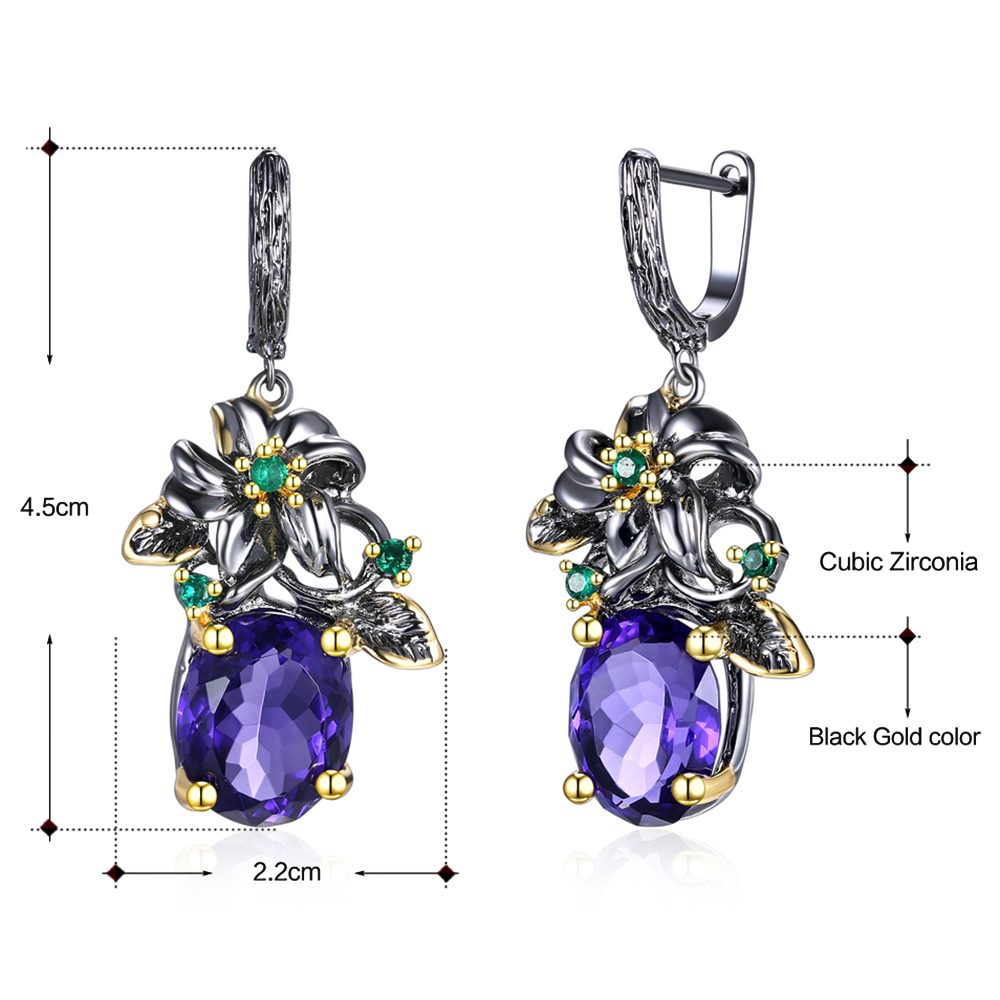 DreamCarnival-Boucles d'Oreill - Vintage Fashion Look avis et prix