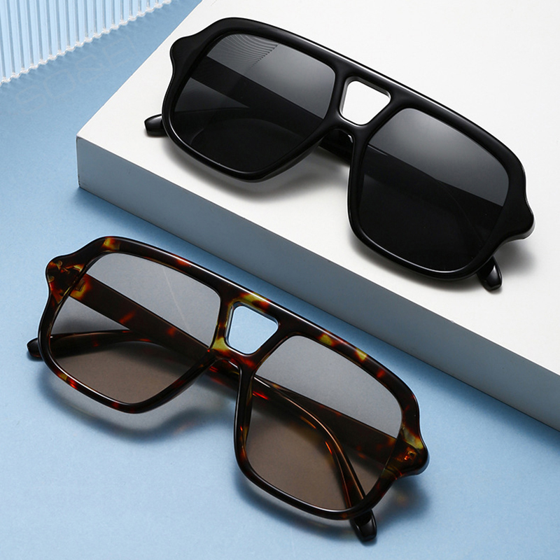 Lunettes de soleil carrées ten - Vintage Fashion Glasses avis et prix