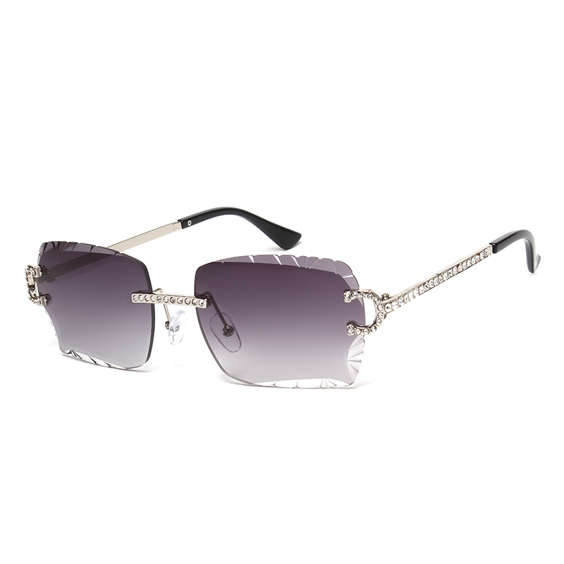 Lunettes de soleil carrées san - Vintage Fashion Glasses avis et prix