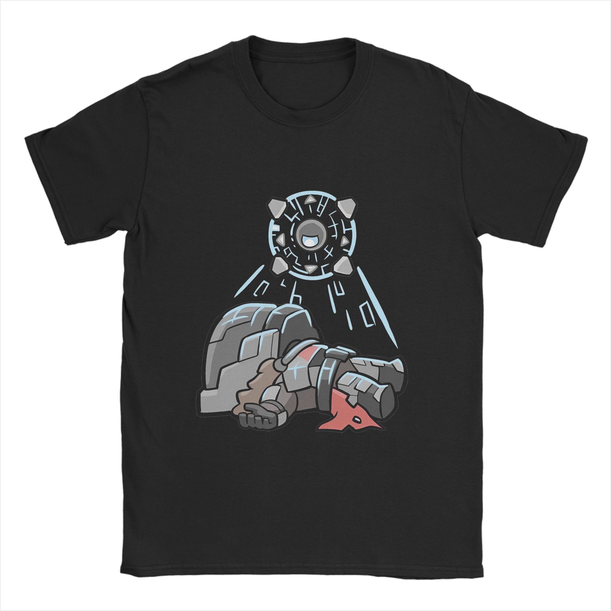 Destiny 2 T-Shirt été jeu vidé - Vintage Fashion Video avis et prix