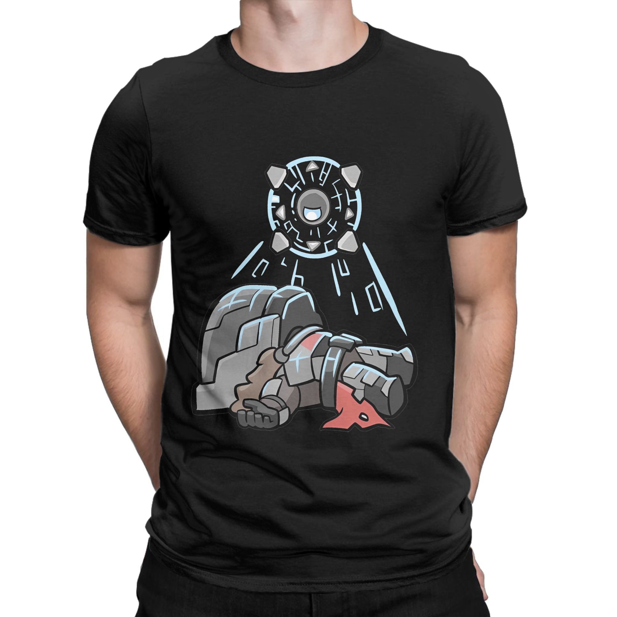 Destiny 2 T-Shirt été jeu vidé - Vintage Fashion Video avis et prix