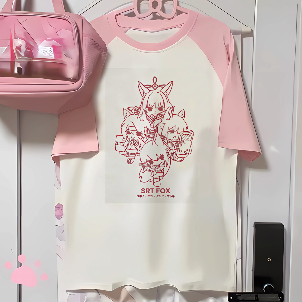 Blue Archive – t-shirt graphiq - Vintage Fashion Archive avis et prix