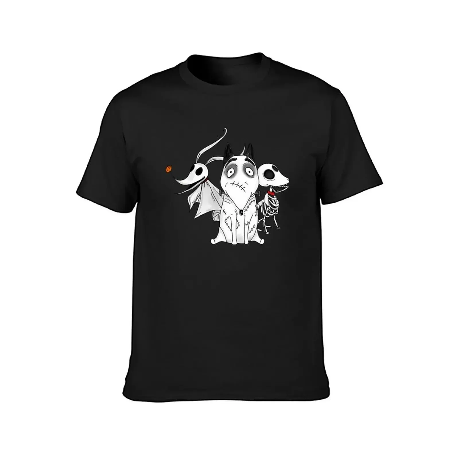 T-shirt ZERO, SCRAPS et SPARKY - Vintage Fashion Archive avis et prix