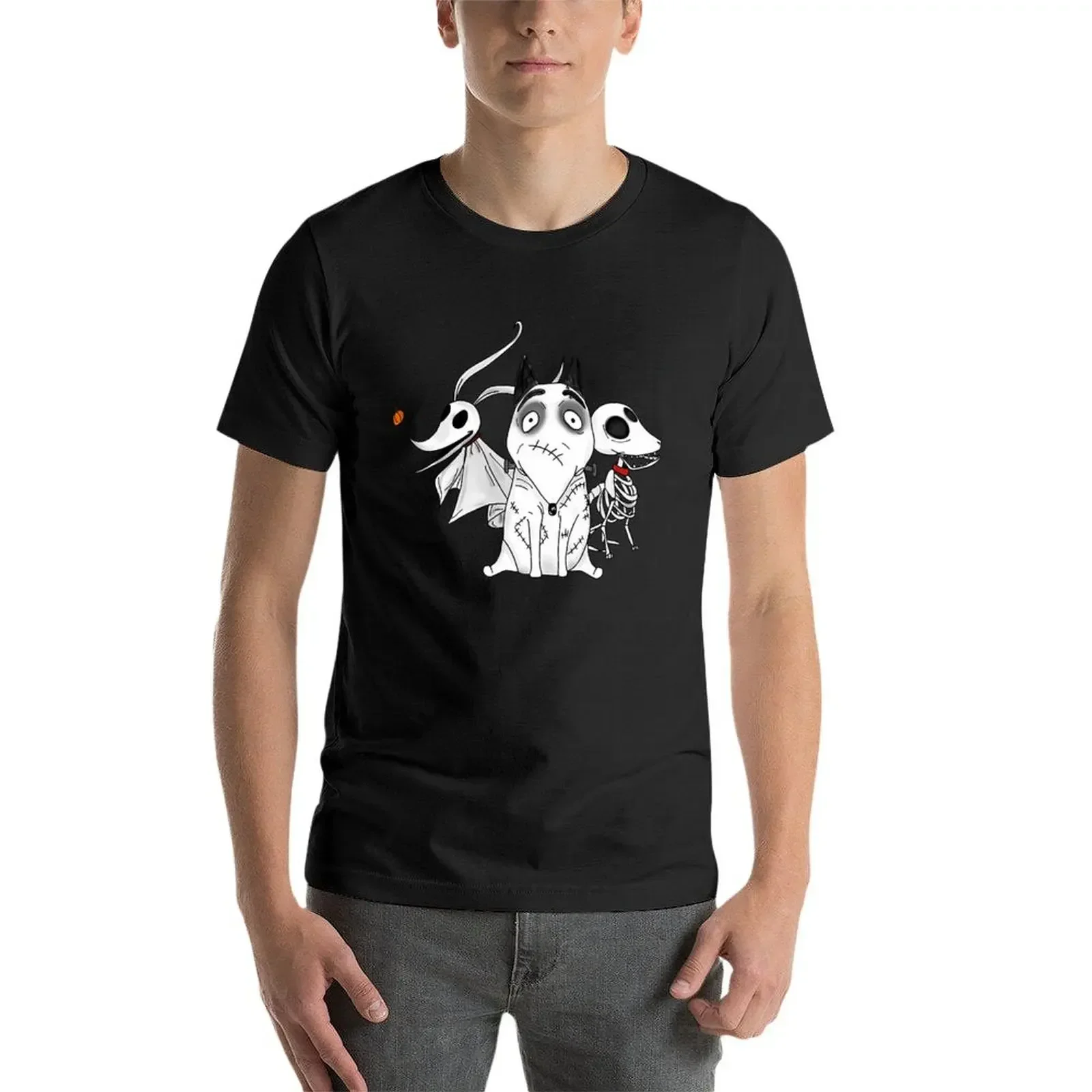 T-shirt ZERO, SCRAPS et SPARKY - Vintage Fashion Archive avis et prix