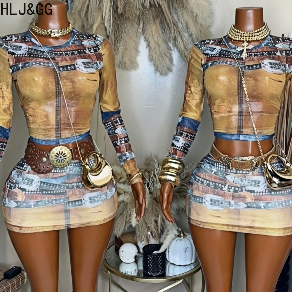 HLJ&GG – ensemble deux pièces  - Vintage Fashion Patterns avis et prix