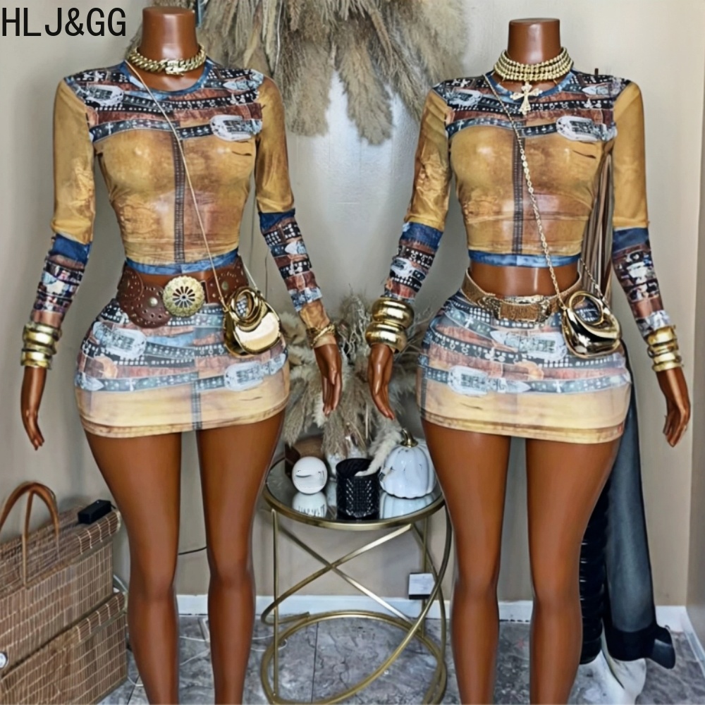 HLJ&GG – ensemble deux pièces  - Vintage Fashion Patterns avis et prix