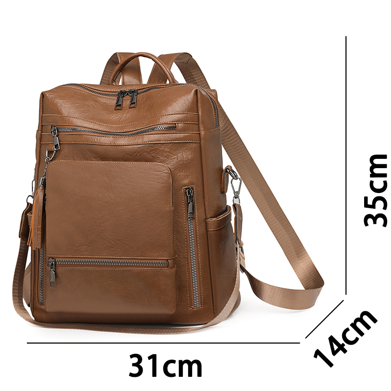 Ensemble de Sac à dos aspect c - Vintage Fashion Look avis et prix
