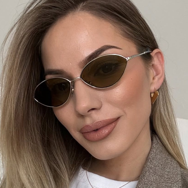 Lunettes de soleil œil de chat - Vintage Fashion Glasses avis et prix