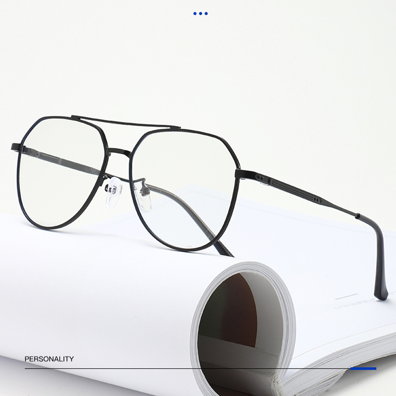 DDDLONG rétro Punk mode pilote - Vintage Fashion Glasses avis et prix