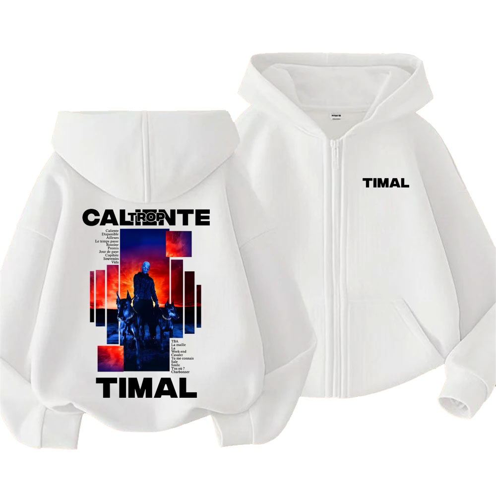 Rappeur Timal Caliente Trop Al - Vintage Fashion Pop Up avis et prix