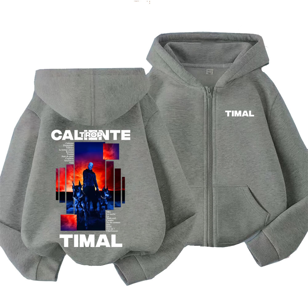 Rappeur Timal Caliente Trop Al - Vintage Fashion Pop Up avis et prix