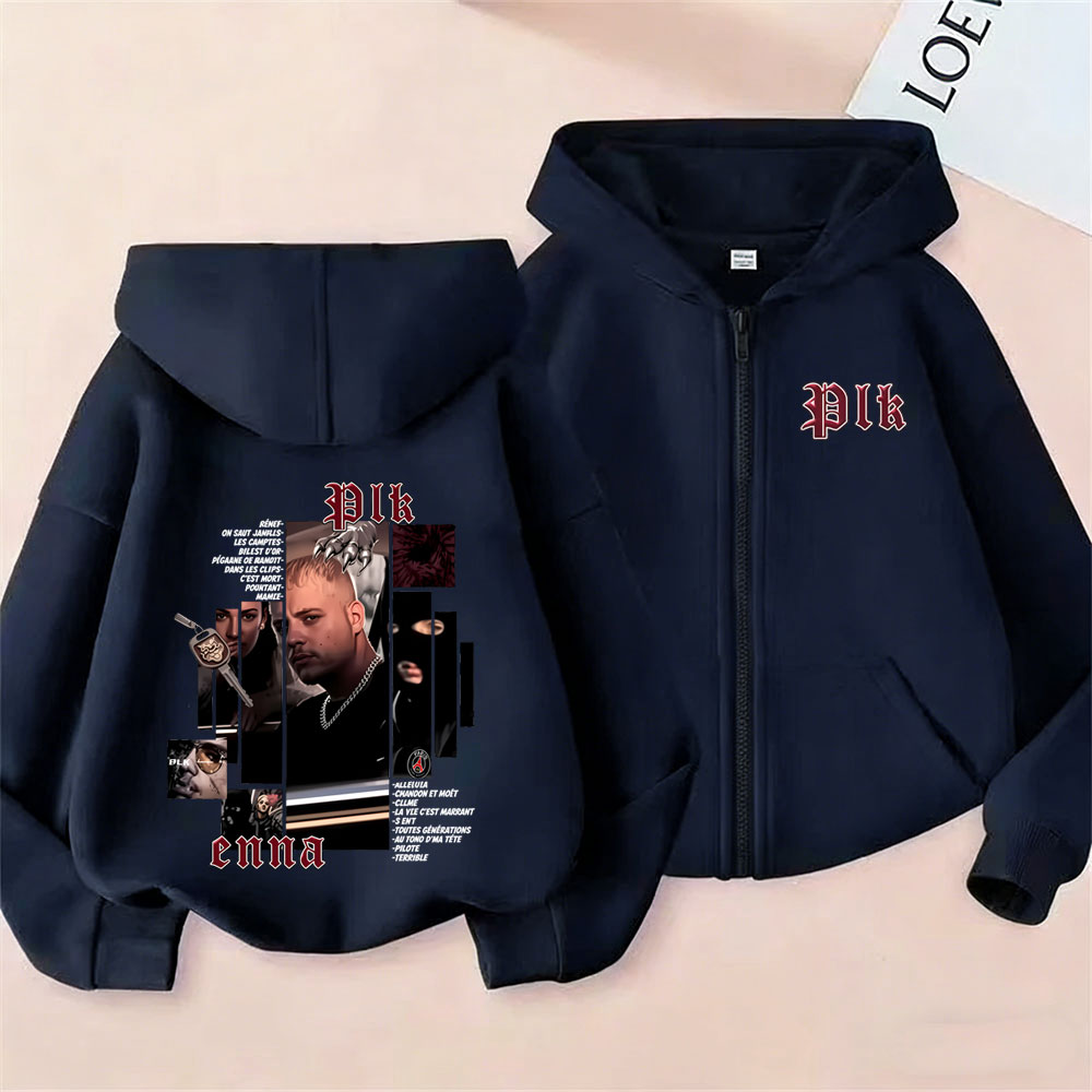 Sweat à capuche zippé pour hom - Vintage Fashion Pop Up avis et prix