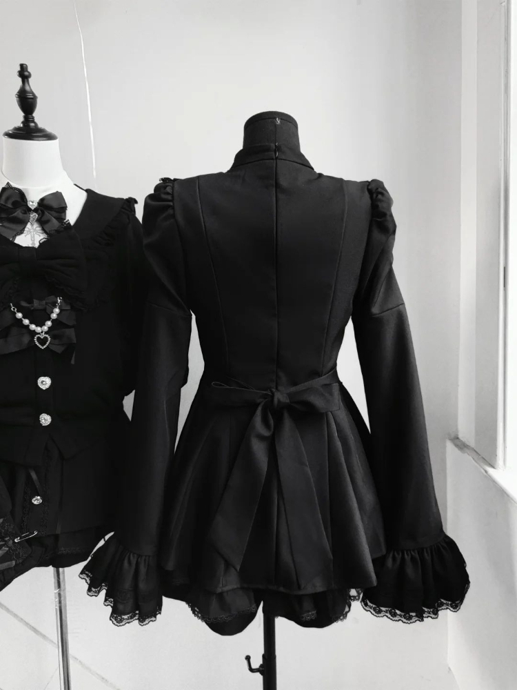 Ensemble 2 pièces en dentelle  - V Vintage Fashion avis et prix