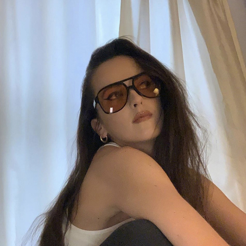 Nouvelles lunettes de soleil a - Vintage Fashion Glasses avis et prix