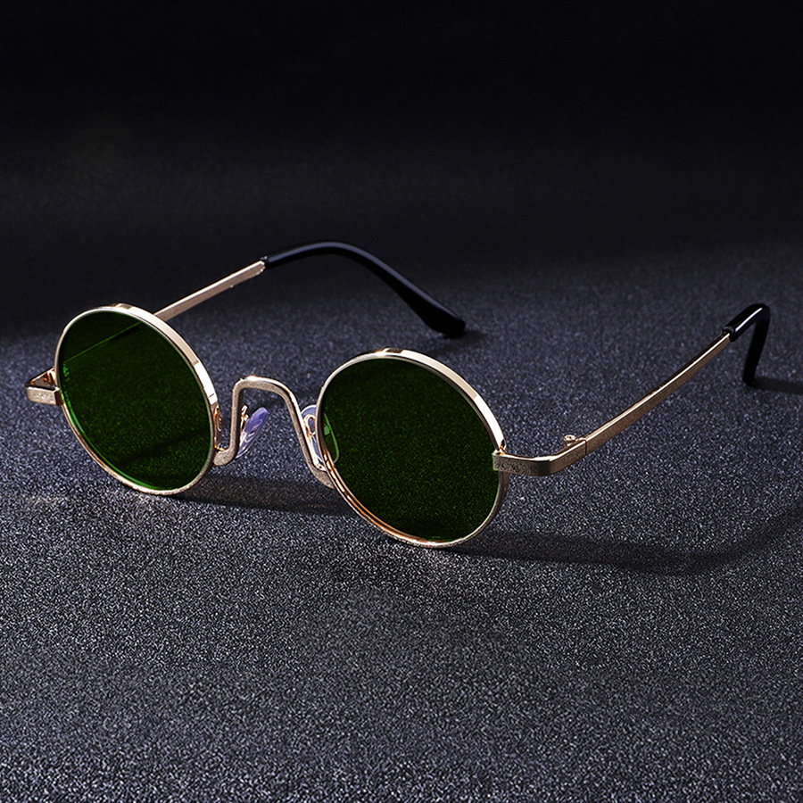 Lunettes de soleil vintage de  - Vintage Fashion Glasses avis et prix