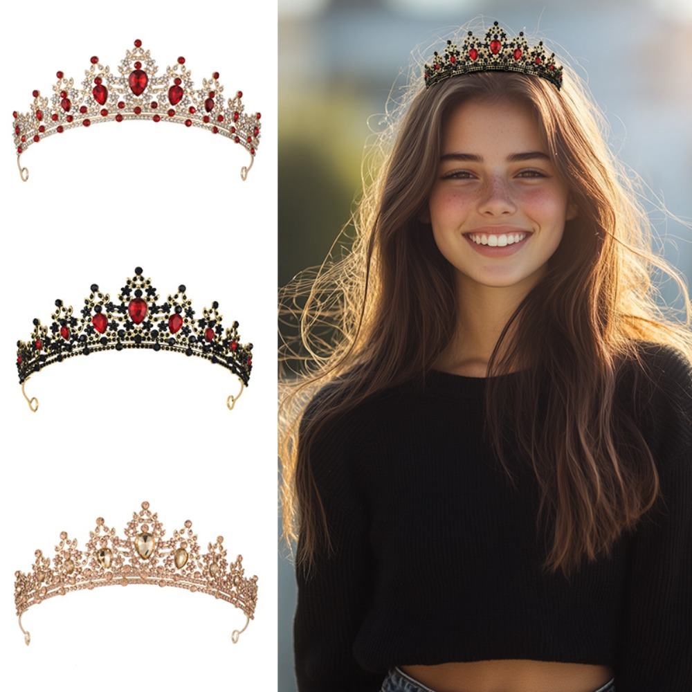 Couronne de mariée vintage en  - Vintage Fashion Women avis et prix