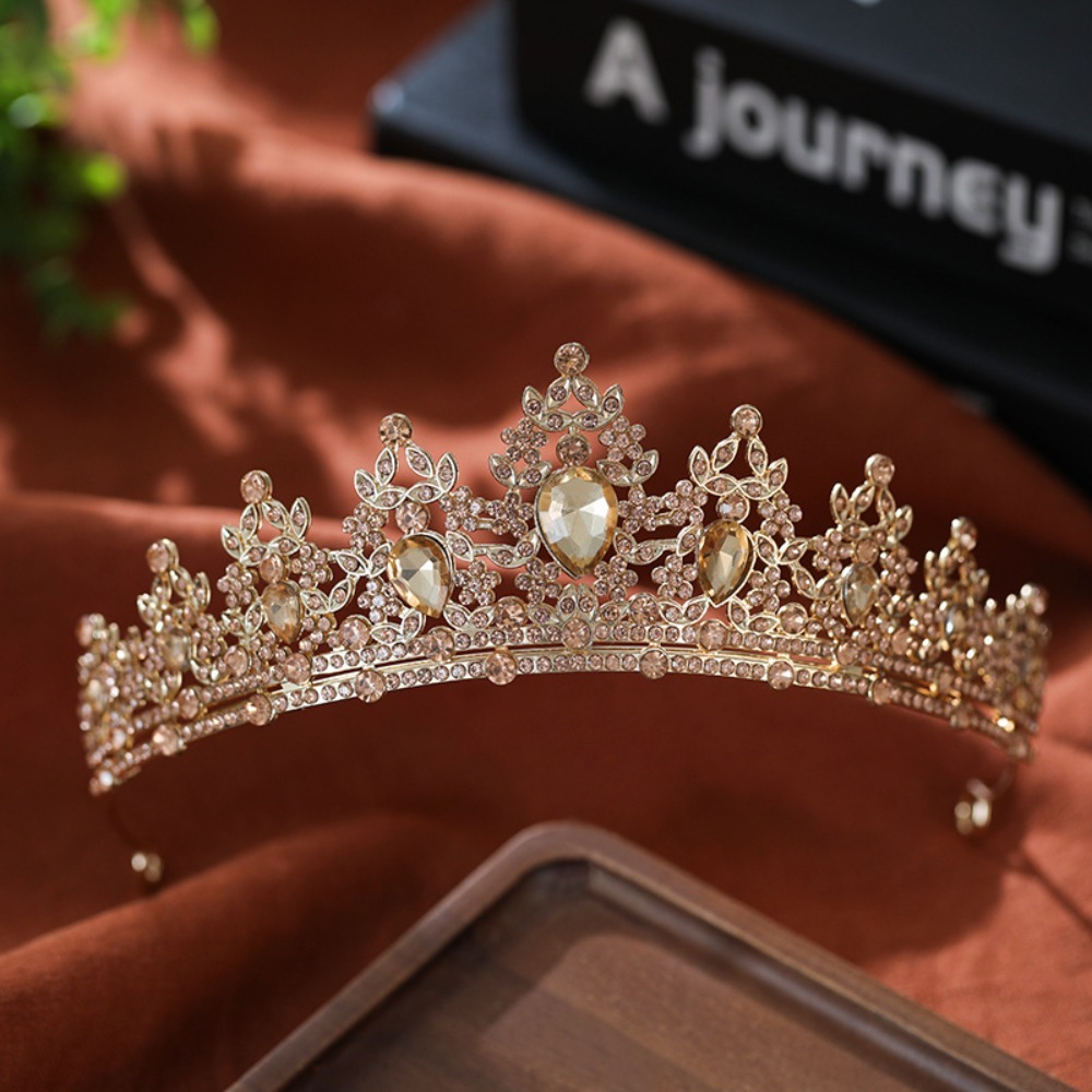 Couronne de mariée vintage en  - Vintage Fashion Women avis et prix
