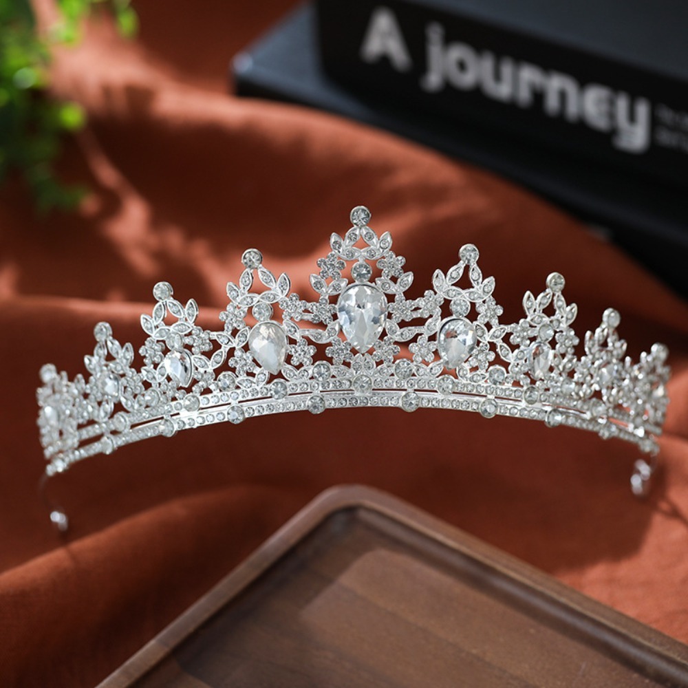 Couronne de mariée vintage en  - Vintage Fashion Women avis et prix