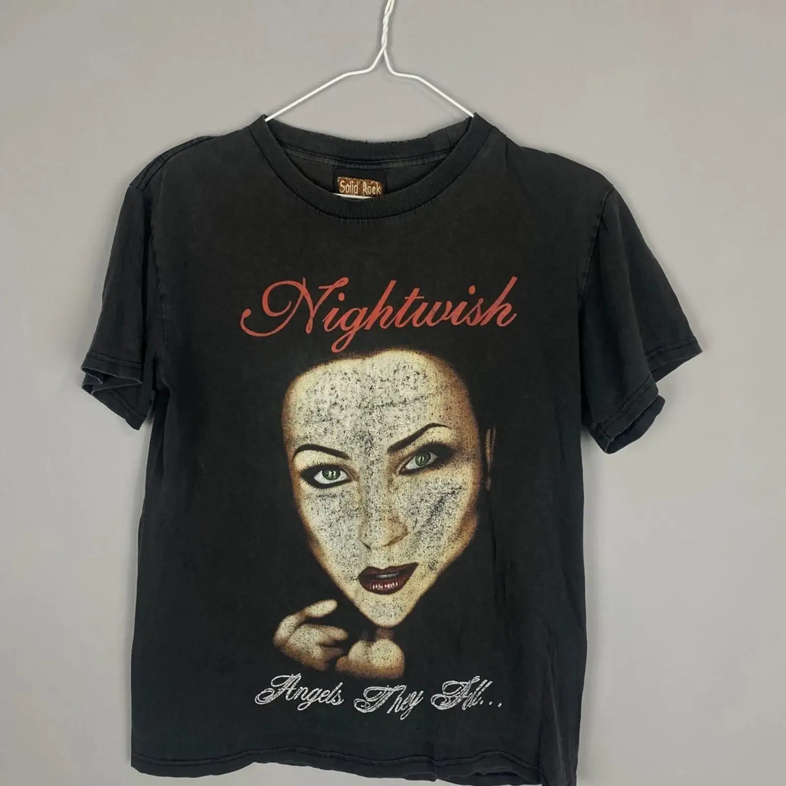 Nightwish quot Angels They Fal - Vintage Fashion Quotes Short avis et prix