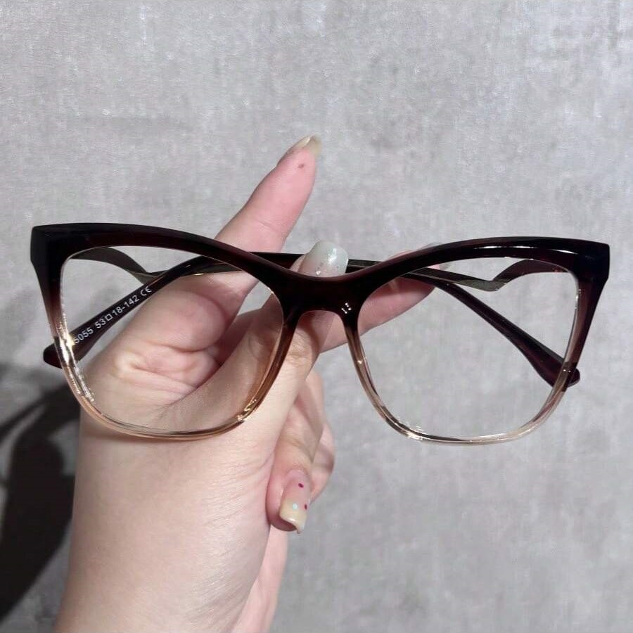 Lunettes unies à la mode pour  - Vintage Fashion Look avis et prix