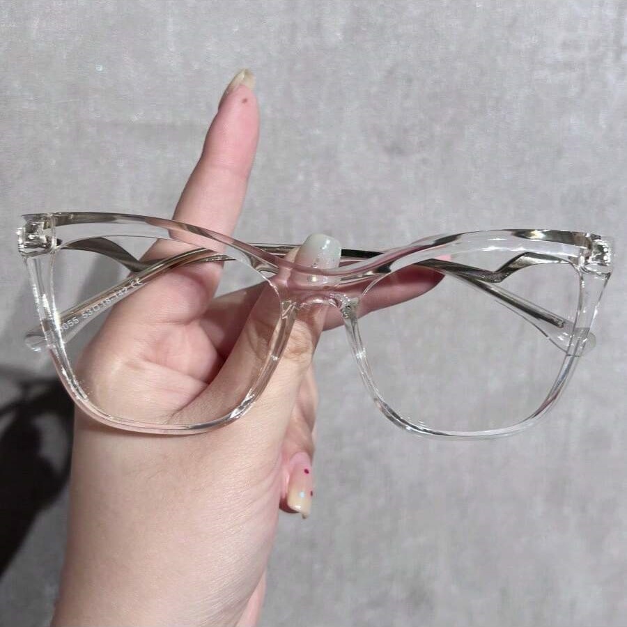 Lunettes unies à la mode pour  - Vintage Fashion Look avis et prix